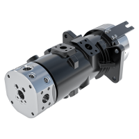 Giunto rotante per Autogru e macchine di Sollevamento