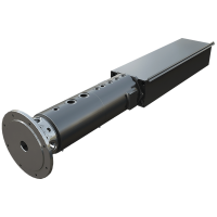 Giunto rotante per Settore Siderurgico