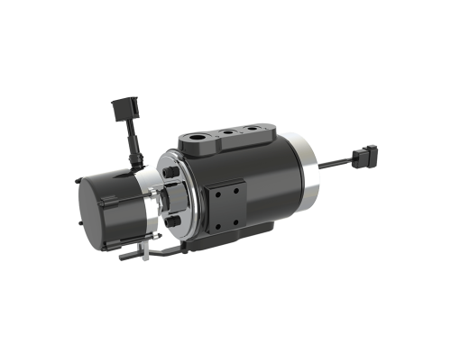 Distributori rotanti per Giunti Rotanti per Piattaforme Semoventi
 Cod.10138400