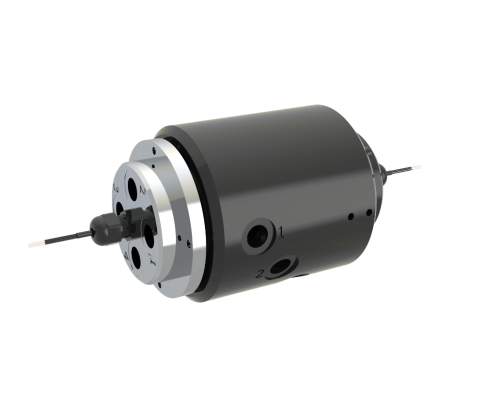 Distributori rotanti per Giunti Rotanti per Rotoimballatrici
 Cod.10157219