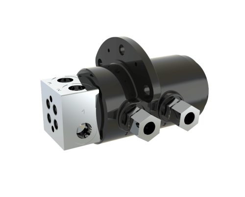 Distributori rotanti per Giunti Rotanti per Livellatrici
 Cod.10103201