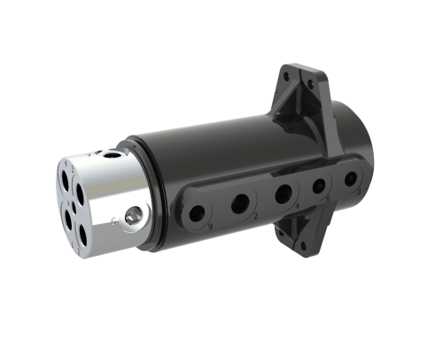 Distributori rotanti per Giunti Rotanti per Mini & Midi Escavatori
 Cod.10144700